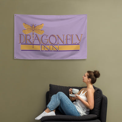 Gilmore Girls Dragonfly Inn Banner