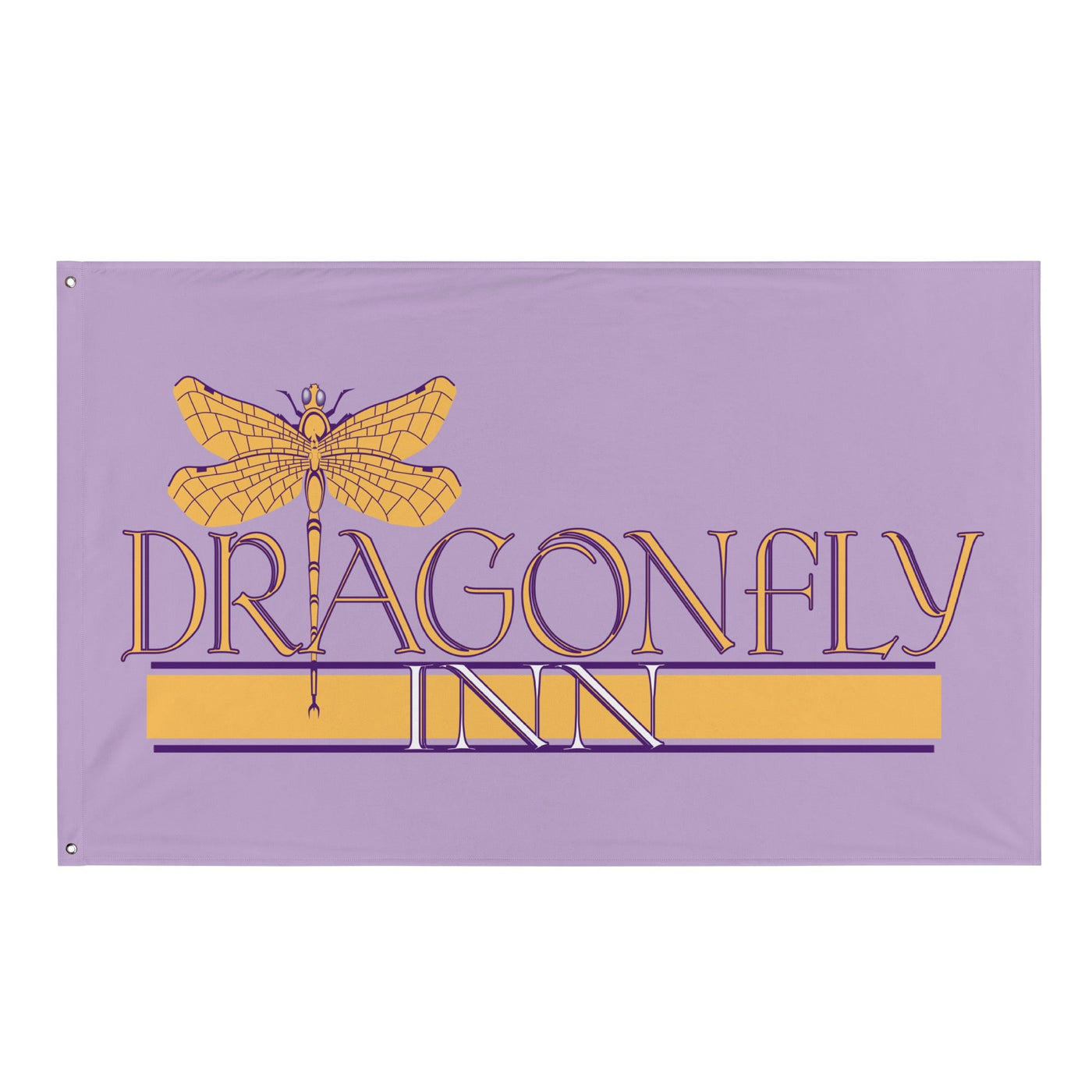 Gilmore Girls Dragonfly Inn Banner
