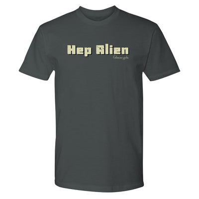 Gilmore Girls Hep Alien Adult Short Sleeve T-Shirt