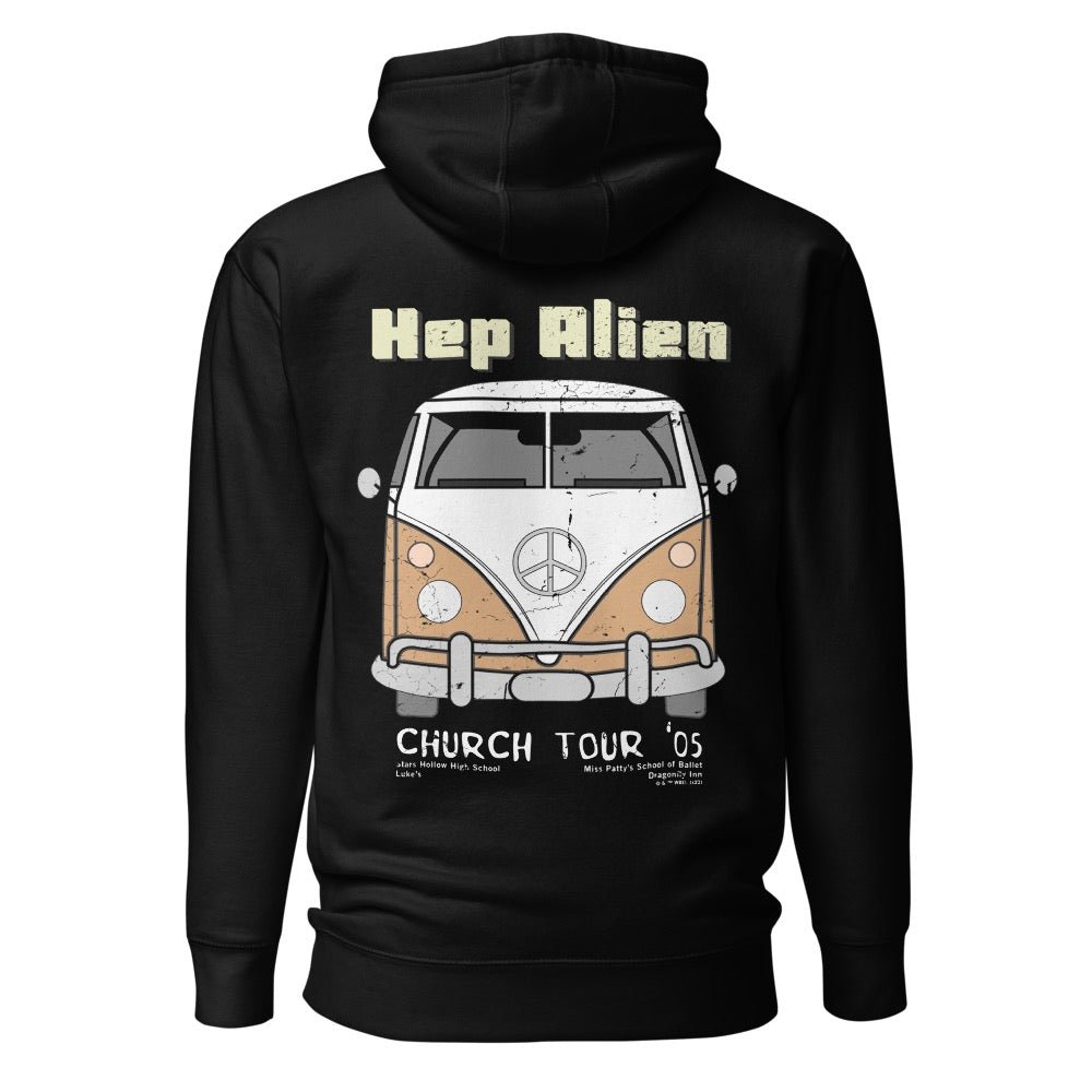 Gilmore Girls Hep Alien Unisex Premium Hoodie