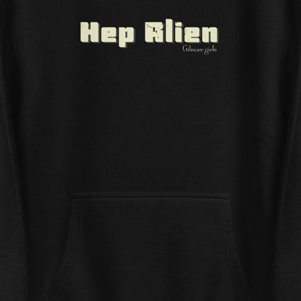 Gilmore Girls Hep Alien Unisex Premium Hoodie