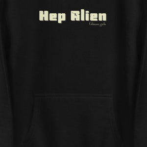Gilmore Girls Hep Alien Unisex Premium Hoodie