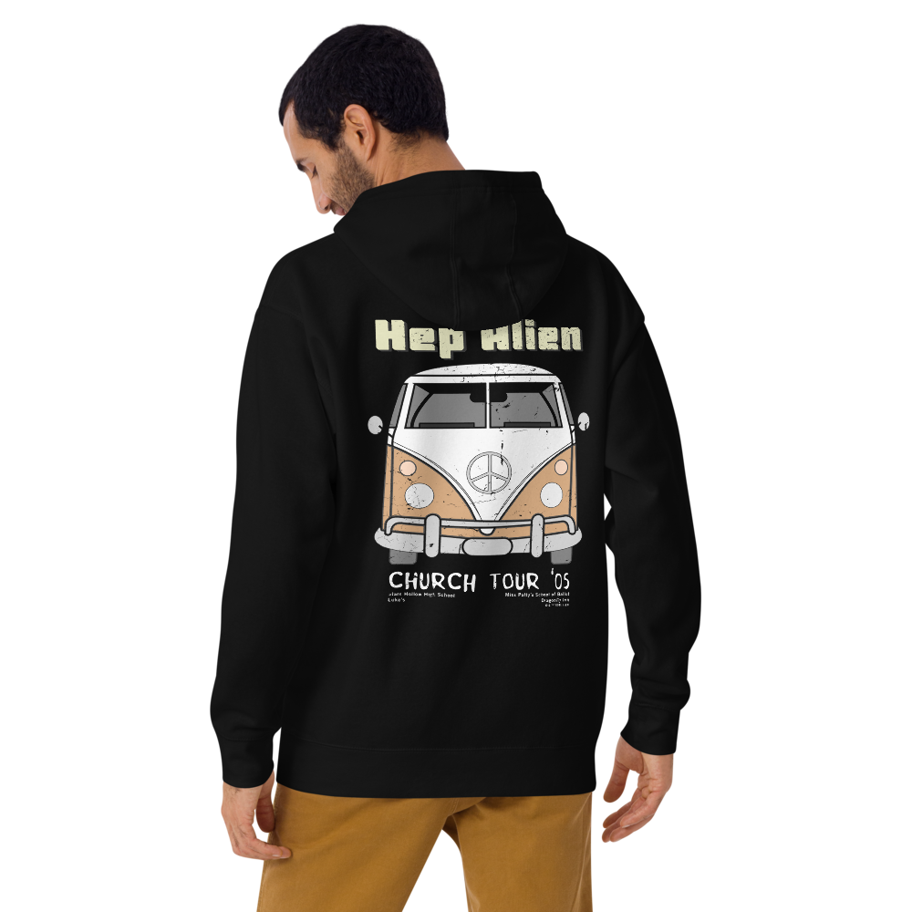 Gilmore Girls Hep Alien Unisex Premium Hoodie