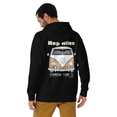 Gilmore Girls Hep Alien Unisex Premium Hoodie