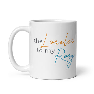 Gilmore Girls The Lorelai to my Rory Photo Upload Personalized Mug