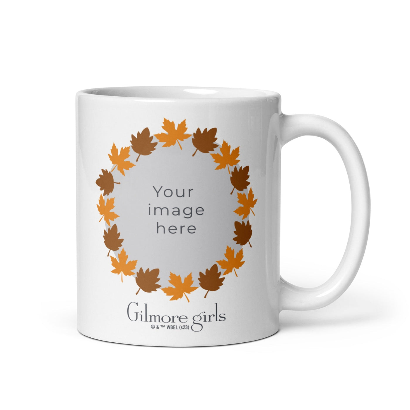Gilmore Girls The Lorelai to my Rory Photo Upload Personalized Mug