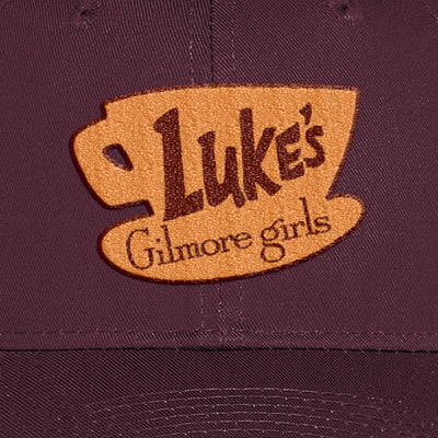 Gilmore Girls Luke's Diner Embroidered Hat