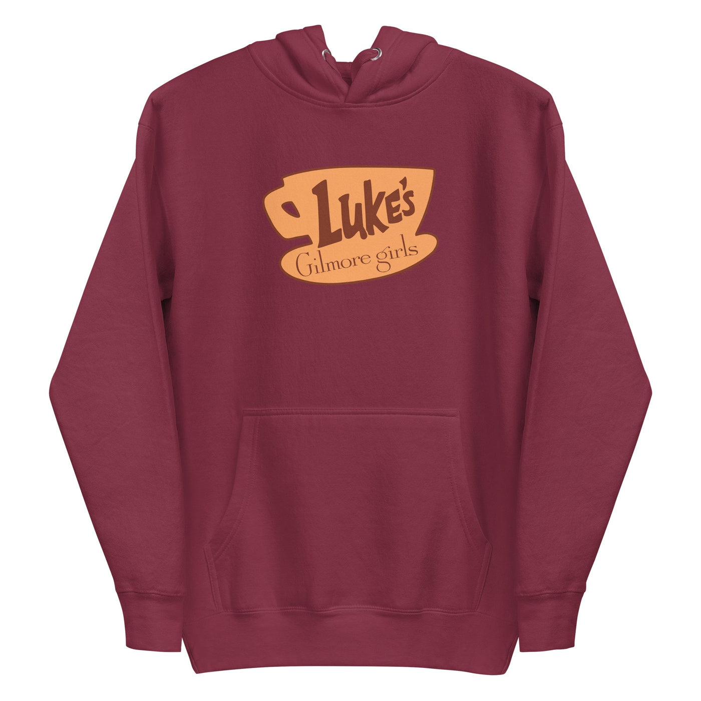 Gilmore Girls Luke's Diner Hoodie