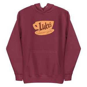 Gilmore Girls Luke's Diner Hoodie
