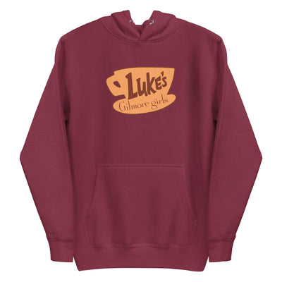 Gilmore Girls Luke's Diner Hoodie