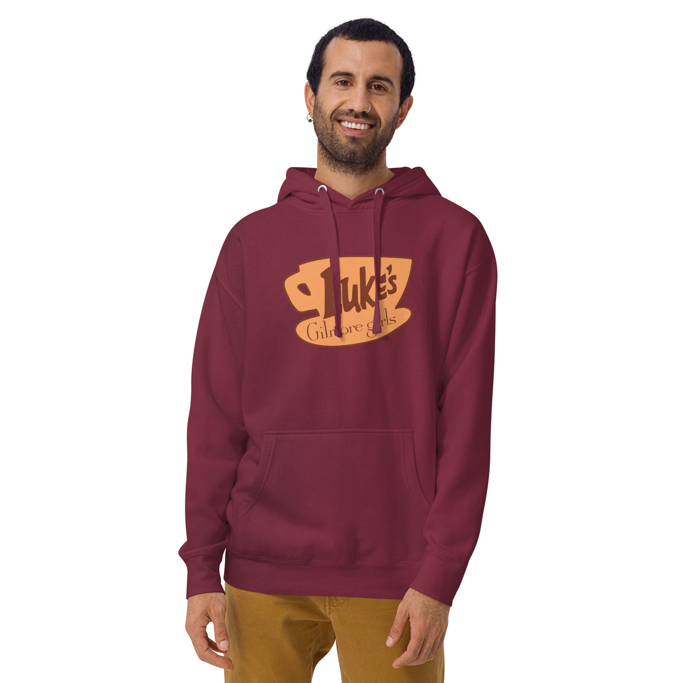 Gilmore Girls Luke's Diner Hoodie