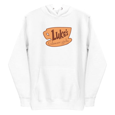 Gilmore Girls Luke's Diner Hoodie
