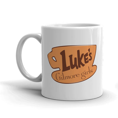 Gilmore Girls Luke's Diner Mug