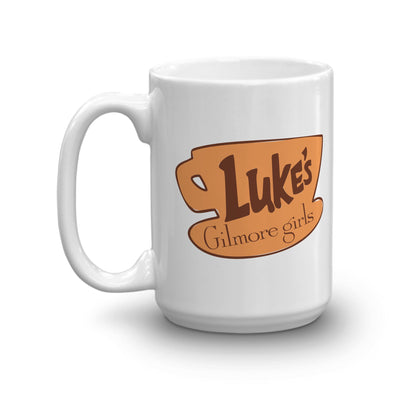 Gilmore Girls Luke's Diner Mug