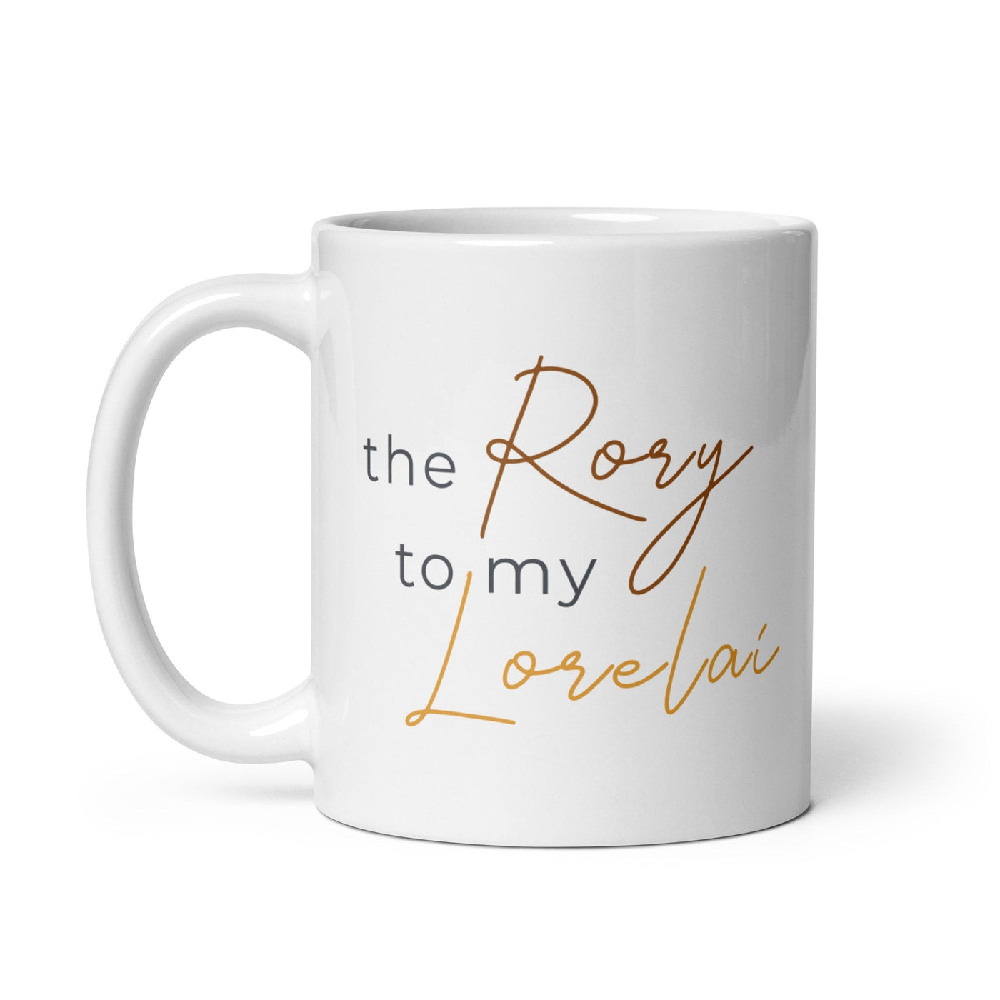 Gilmore Girls The Rory to my Lorelai Photo Upload Personalized Mug