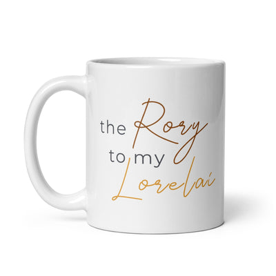 Gilmore Girls The Rory to my Lorelai Photo Upload Personalized Mug