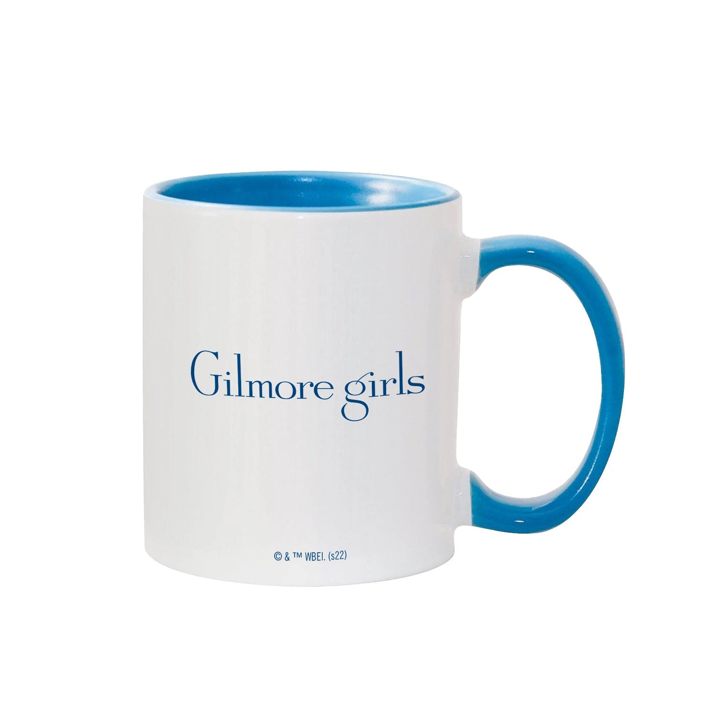 Gilmore Girls Stars Hollow Two-Tone Mug