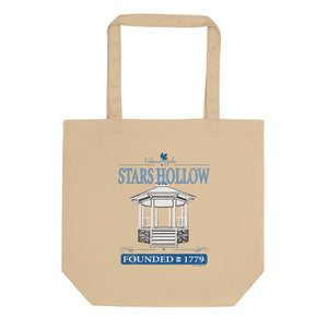 Gilmore Girls Stars Hollow Eco Tote Bag