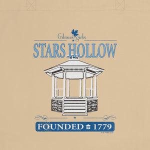 Gilmore Girls Stars Hollow Eco Tote Bag