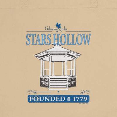 Gilmore Girls Stars Hollow Eco Tote Bag