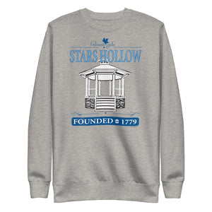 Gilmore Girls Stars Hollow Unisex Fleece Pullover