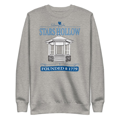 Gilmore Girls Stars Hollow Unisex Fleece Pullover
