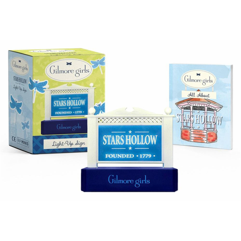 Gilmore Girls: Stars Hollow Light-Up Sign