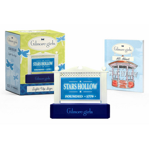 Gilmore Girls: Stars Hollow Light-Up Sign