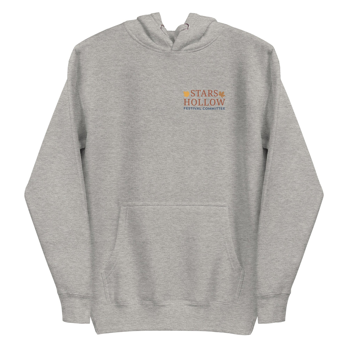 Gilmore Girls Town Events Adult Hoodie