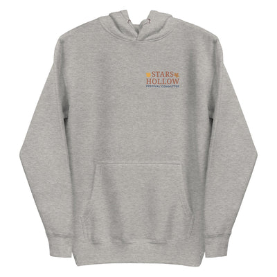Gilmore Girls Town Events Adult Hoodie