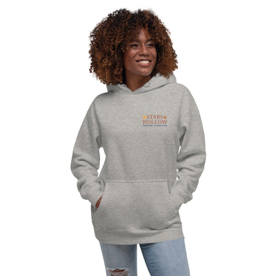 Gilmore Girls Town Events Adult Hoodie