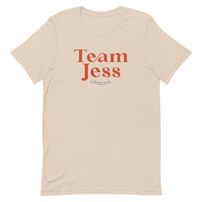 Gilmore Girls Team Jess Adult T-Shirt