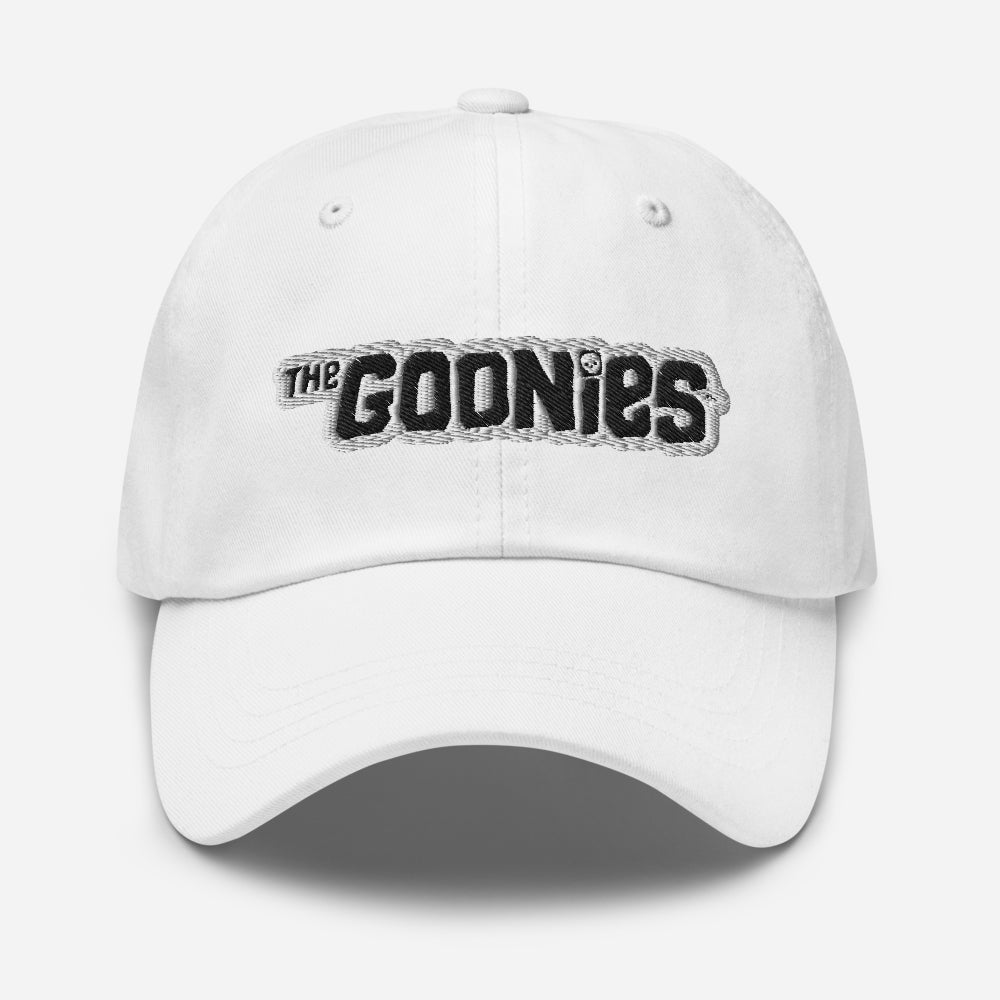 The Goonies Logo Embroidered Hat