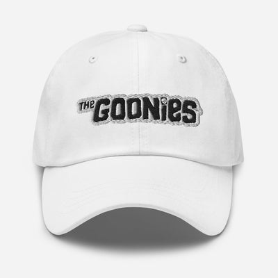 The Goonies Logo Embroidered Hat