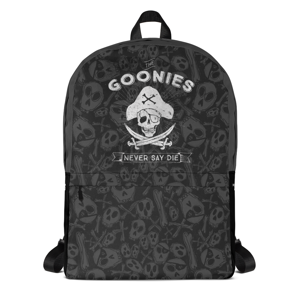 The Goonies Never Say Die  Premium Backpack