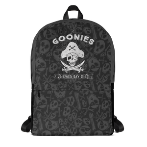The Goonies Never Say Die  Premium Backpack