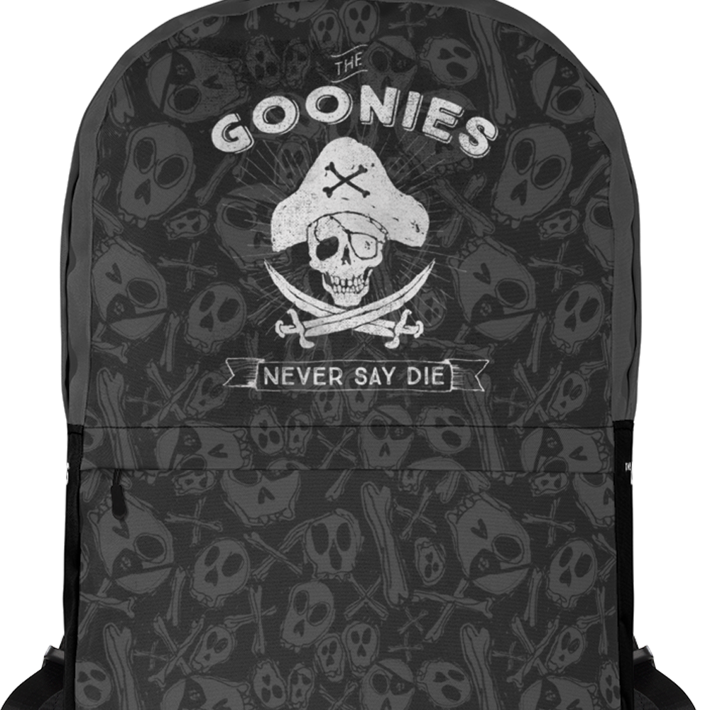 The Goonies Never Say Die  Premium Backpack