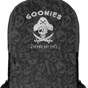 The Goonies Never Say Die  Premium Backpack