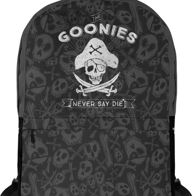 The Goonies Never Say Die  Premium Backpack