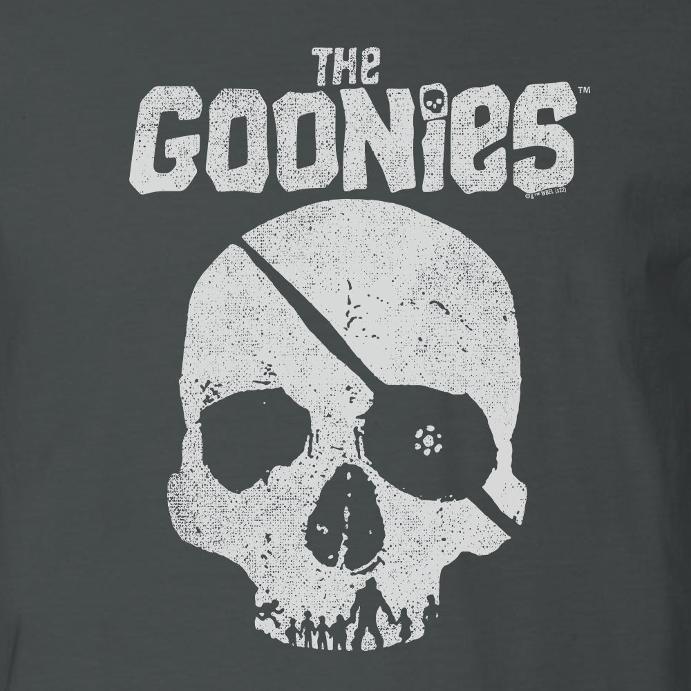 The Goonies Shazam Adult Short Sleeve T-Shirt