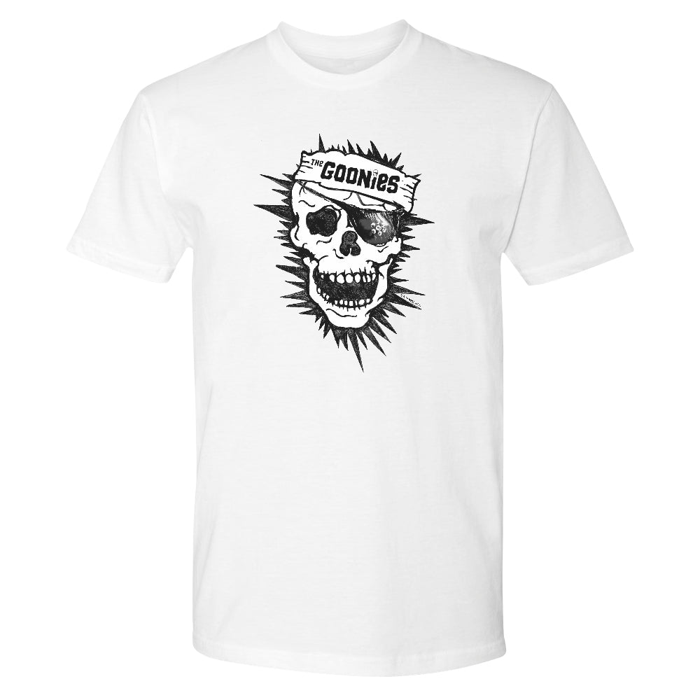 The Goonies Skull Adult Short Sleeve T-Shirt