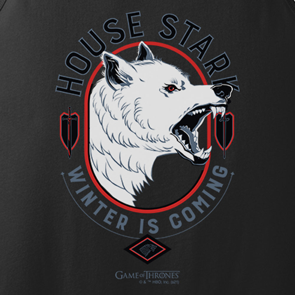 Game of Thrones House Stark Adult Tank Top