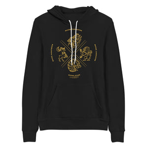 GOT House Symbols Hooded Sweatshirt