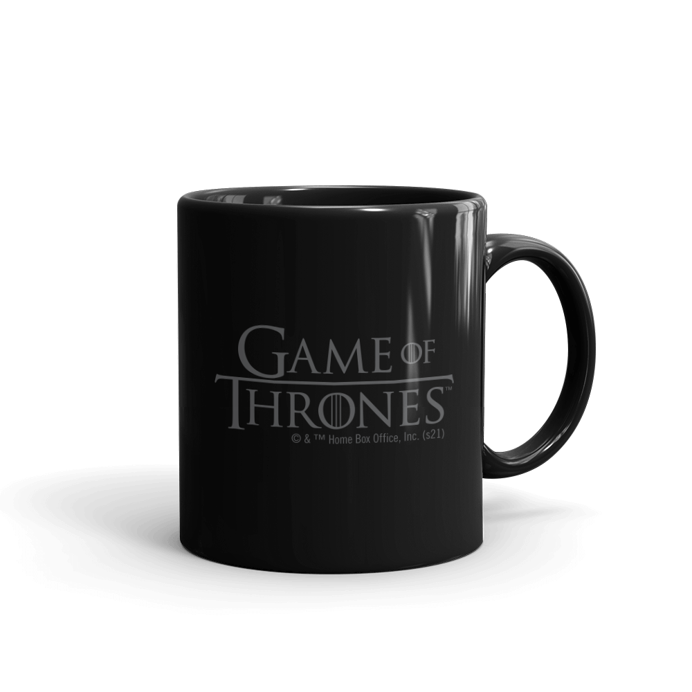 Game of Thrones I Drink and I Know Things White Mug