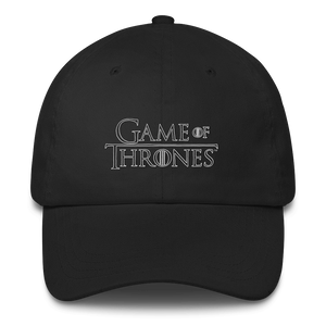 Game of Thrones Logo Embroidered Hat