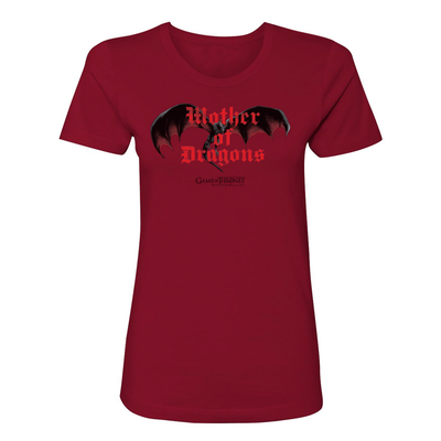 Game of Thrones Mother of Dragons Women's Short Sleeve T-Shirt