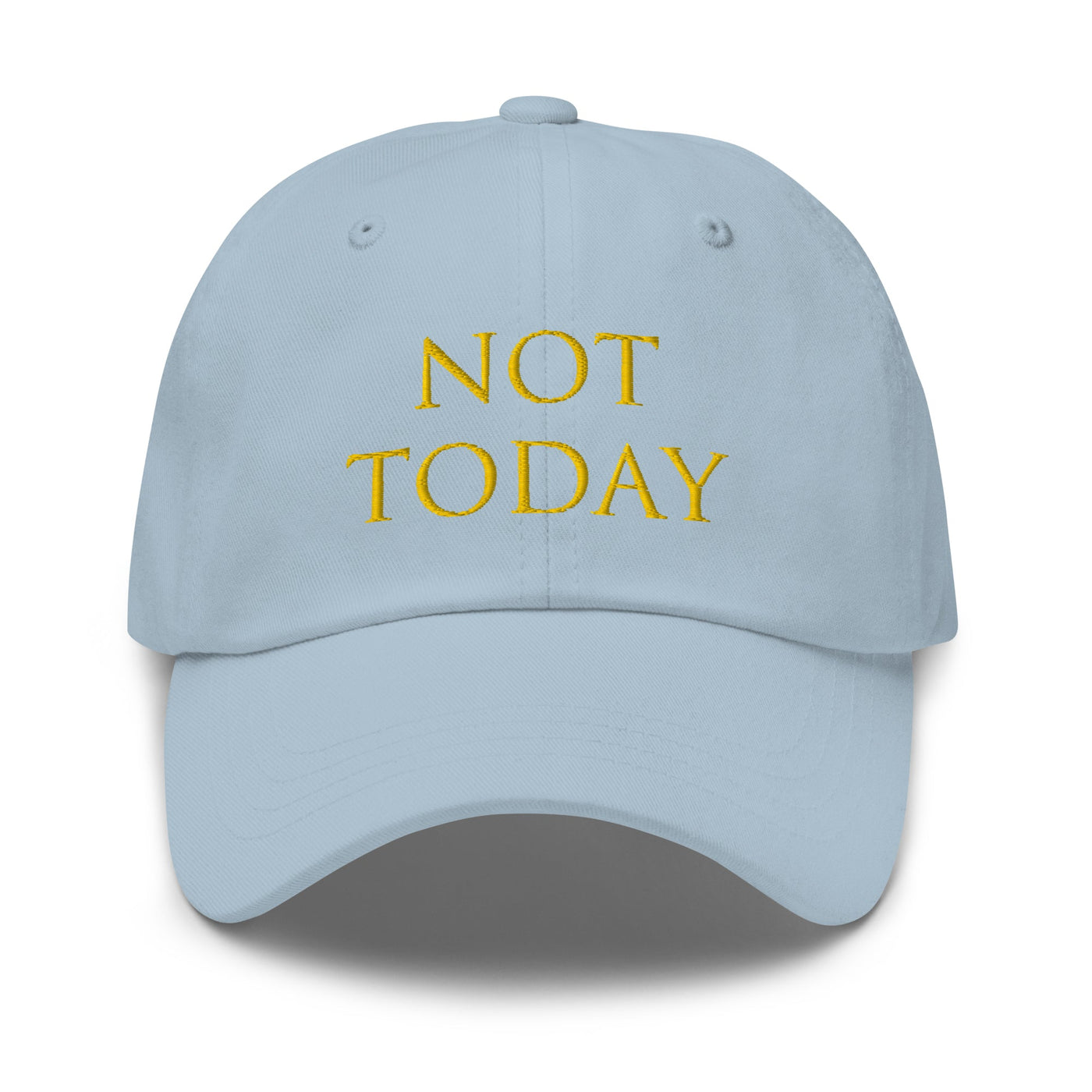 Game Of Thrones Not Today Hat