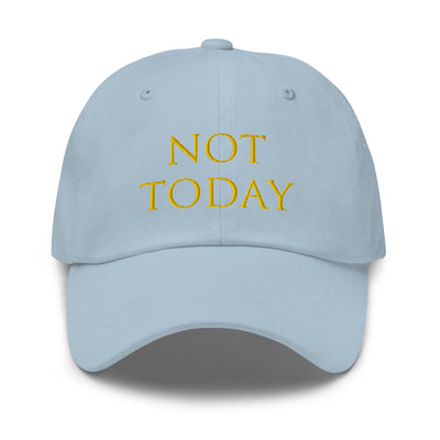 Game Of Thrones Not Today Hat