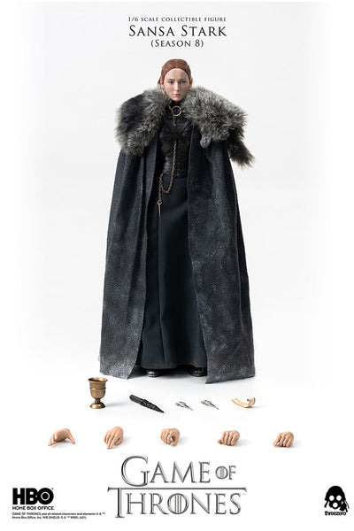 Game of Thrones – 1/6 Sansa Stark (Season 8)