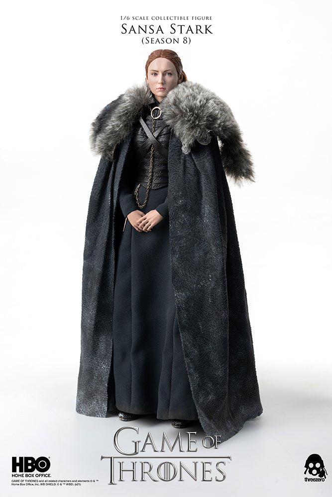 Game of Thrones – 1/6 Sansa Stark (Season 8)